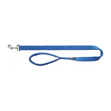 Jalutusrihm Trixie Premium M-L, 1 m, 20 mm, sinine