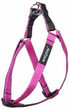 Traksid Amiplay Twist, S, 200 - 350 mm x 10 mm, roosa