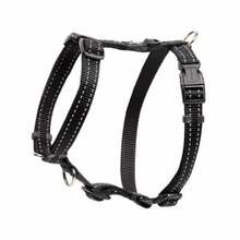 Traksid Rogz Utility Classic, L, 450 - 750 mm, must