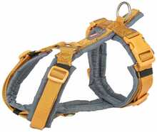 Rakmed Trixie Premium Trekking Harness, M/L, Graphite Curry