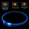 LED kaelarihm KABB, 70 cm, sinine