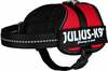 Traksid Julius-K9 XS/Mini, punased, 40-53 cm