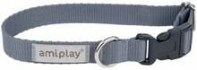 Kaelarihm Amiplay Samba, XL, 450 - 700 mm x 25 mm, hall