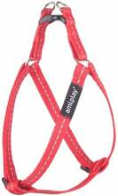 Traksid Amiplay Reflective, M, 300-550 mm, punased