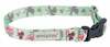Kaelarihm Amiplay Be Happy, XL, 450 - 700 mm x 25 mm, roheline/roosa