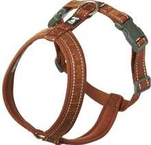 Traksid Hurtta Casual ECO Y-kujulised, 45-55 cm, kaneel (pruun)