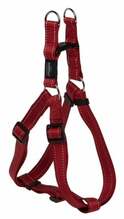 Traksid Rogz Step-In, XL, 670 - 1030 mm, punane