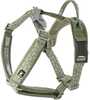 Traksid Hurtta Razzle Dazzle, 35-45 cm, rohelised