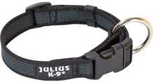 Kaelarihm Julius K9 Color & Grey, 20 mm, 27-42 cm