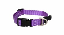 Kaelarihm Rogz Classic, M, lilla