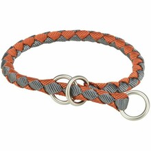 Treeningkaelarihm Trixie Cavo, 47-55 cm, oranž/grafiit