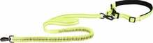 Jooksurihm Flamingo Diran, L, 1.18 m, kollane