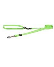 Jalutusrihm Rogz Classic, L, 1.4 m x 20 mm, roheline