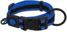 Kaelarihm Placek Active Dog Collar Fluffy, L, 39-59 cm, sinine