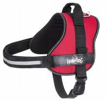 Traksid Hobbydog Julletta, M, 350-410 mm, punane
