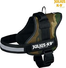 Traksid Trixie Julius-K9, M-L, kamuflaaž, 580-760 mm