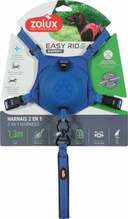 Traksid Zolux EasyRide, S, 340 mm x 170 mm, sinine