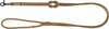 Jalutusrihm Trixie Be Nordic, 1,2 m x 8 mm, pruun