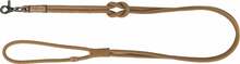 Jalutusrihm Trixie Be Nordic, 1,2 m x 8 mm, pruun