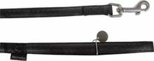Jalutusrihm Zolux Mac Leather, 1.2 m, 15 mm, must