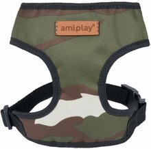 Traksid Amiplay Adventure Scout, S, 330 - 480 mm, pruun/roheline