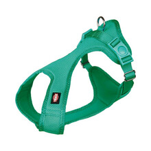 Traksid Trixie Comfort Soft, XXS-XS, 28-40 cm, sinine