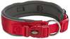 Kaelarihm Trixie Premium, XS/S, 270 - 350 mm x 25 mm, punane/hall
