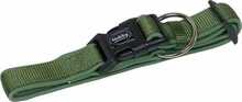 Kaelarihm Nobby Classic Preno, S/M, 300 - 450 x 25 mm, roheline