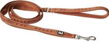 Jalutusrihm Hurtta Casual Reflective ECO, 180 cm x 8 mm, pruun