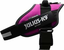 Traksid Beeztees Power, 710 - 960 mm x 400 mm, roosa
