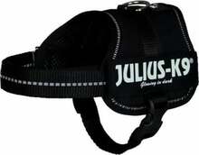 Traksid Trixie Julius-K9, S, 400-530 mm, must