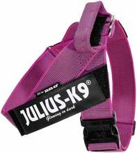 Traksid Beeztees Harness, 820-1100 mm, roosad