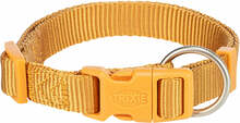Kaelarihm Trixie Premium, S, 250 - 400 mm x 15 mm, oranž