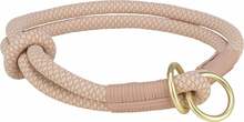 Kaelarihm Trixie Soft Rope, S, 350 mm x 10 mm, roosa