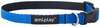 Kaelarihm Amiplay Twist, L, sinine, 350-500 mm