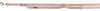 Jalutusrihm Trixie Premium, M-L, 2 m, roosa