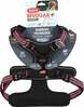 Traksid Zolux Bivouak, XL, 310 mm x 325 mm, must/punane