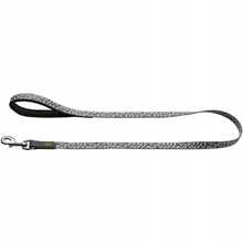 Jalutusrihm Hunter Convenience Reflect Leo, 120 cm, helkuriga