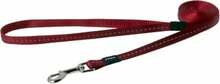 Jalutusrihm Rogz Classic, S, 1.8 m, punane
