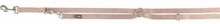 Jalutusrihm Trixie Premium, M-L, 2 m, roosa