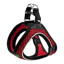 Rakmed Hunter Hilo-Comfort, M-L, 58-63 cm, punane