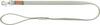 Jalutusrihm Trixie Be Nordic M-L, 1 m, 20 mm, helehall