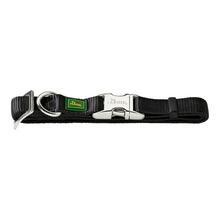 Kaelarihm Hunter Alu-Strong, 30-45 cm, must