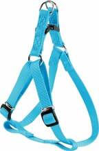Traksid Zolux Nylon Vest-Shape, 25 mm, türkiis