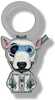 Magnetiline kaelarihma ripats Nimmy Cool&Cute 2.0 Dog, hall