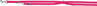 Reguleeritav jalutusrihm Trixie Premium 201311, XS, 2 m x 10 mm, roosa