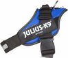 Traksid Beeztees Power, 820 - 1150 mm x 450 mm, 82 - 115 cm, sinine