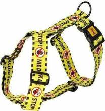 Traksid Dingo Guard City, M, 38-70 cm, kollane