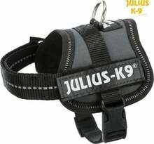 Traksid Trixie Julius-K9, XS, 300 - 400 mm x 18 mm, hall
