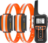 Dresuurkaelarihm Rojeco PD5291000m koos 2 kaelarihmaga